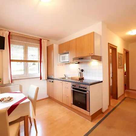 Appartementhaus Gratz