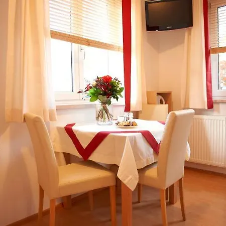 Appartementhaus Gratz Vendégház 4*