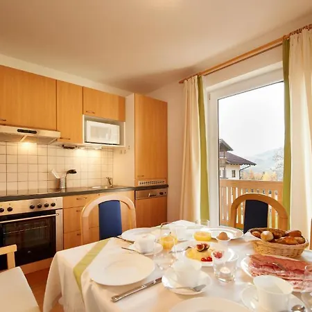 Appartementhaus Gratz *