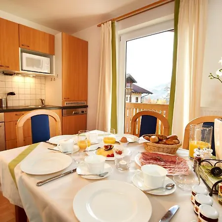 Appartementhaus Gratz 4*