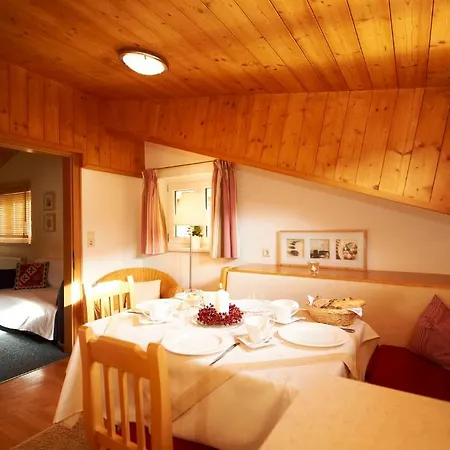 Appartementhaus Gratz Vendégház