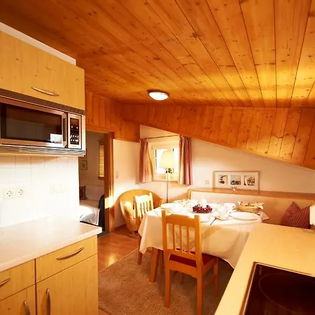 Appartementhaus Gratz Vendégház Wagrain