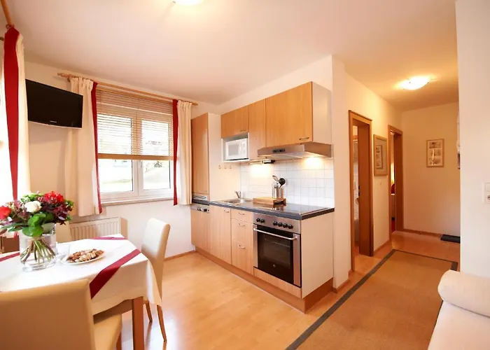 Appartementhaus Gratz