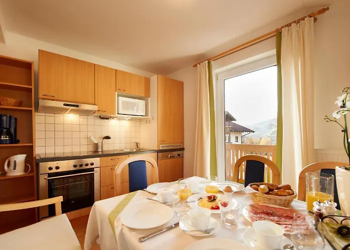 Appartementhaus Gratz 4*