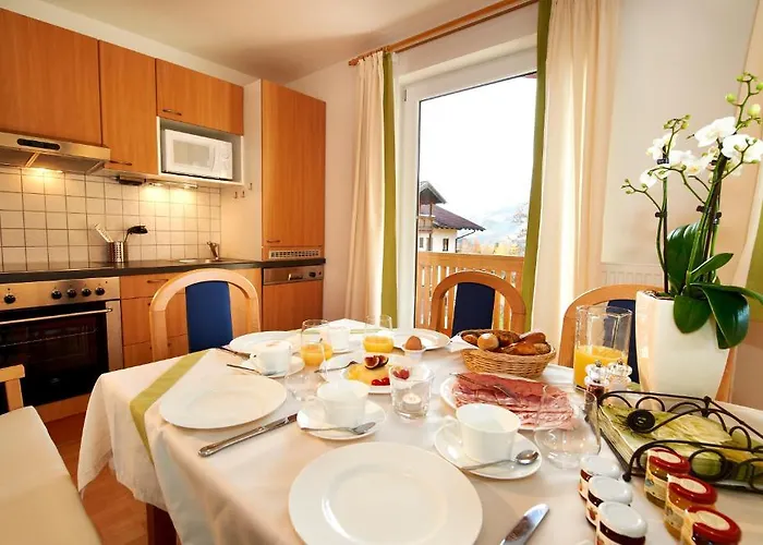 Appartementhaus Gratz 4*