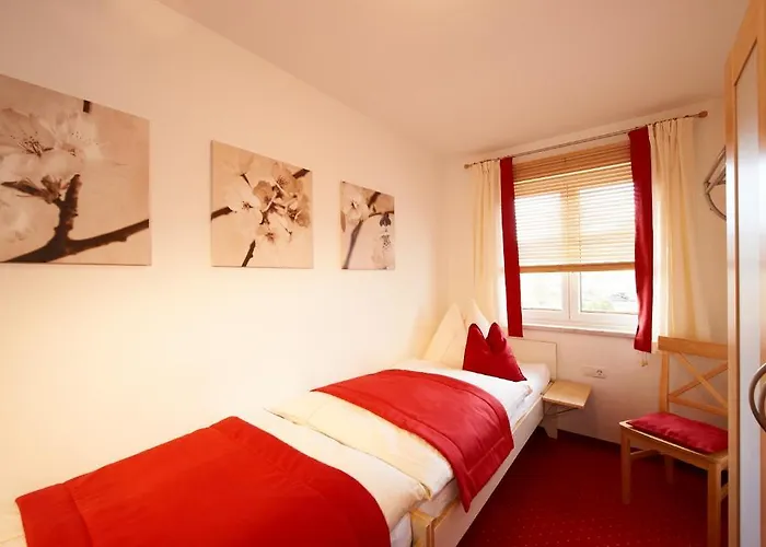 Appartementhaus Gratz ゲストハウス