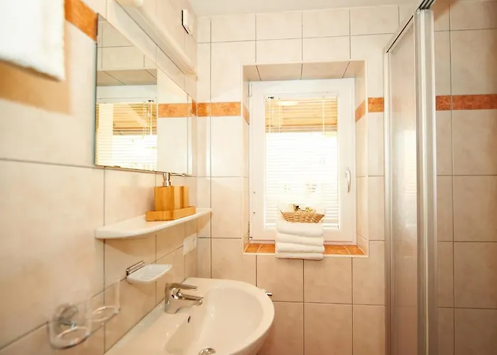 Appartementhaus Gratz ゲストハウス