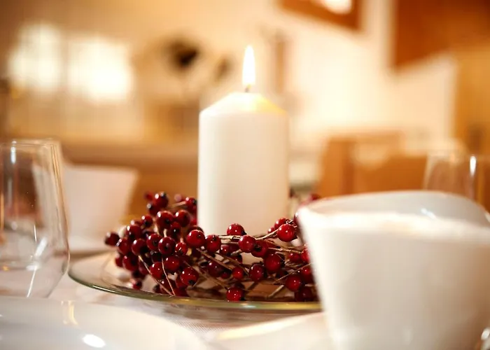 ゲストハウス Appartementhaus Gratz ヴァークライン