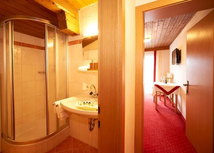 ゲストハウス Appartementhaus Gratz